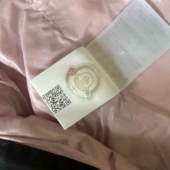 Moncler “Nangy” Quilted Shirt Jacket - Picture 11 of 16